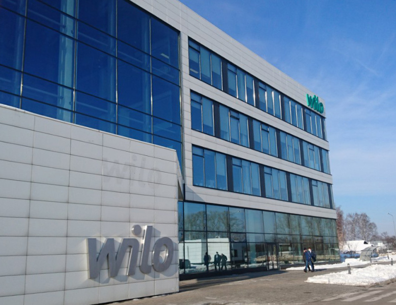 Семинар по насосной технике Wilo