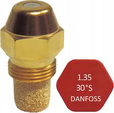 Форсунка Danfoss 1,35 30 S - КонтурТерм