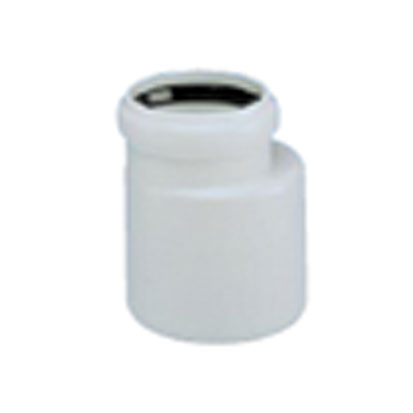 Редукция OSTENDORF бесшумная канализационная 78/58 мм, 20дБ Skolan  - КонтурТерм