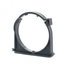 КС Крепление для труб  110мм БМ без дюбеля и шурупа -РосТурПласт-