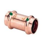 Муфта медная пресс д 22 Effebi - КонтурТерм