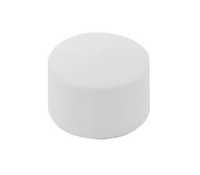 ППР Заглушка 20 PN 25, белый РТП