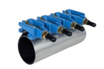 Хомут ремонтный BLUCAST DE 108-118 L-200 PN16