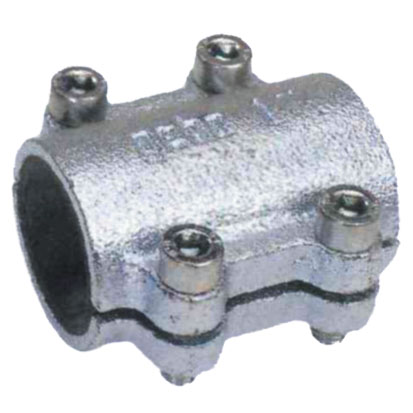 Хомут ремонтный GEBO DSK 1/2"  - КонтурТерм