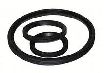 Резинка в раструб трубы д 32  - КонтурТерм