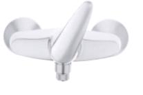 Смеситель для душа HERZ PRESTIGE p40, цвет хром - КонтурТерм