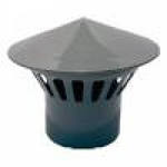 Грибок вентиляционный д110 V-образный - КонтурТерм