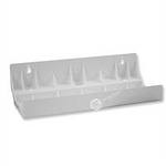 Плита монтажная тройная, пластик, FXBR3 - КонтурТерм