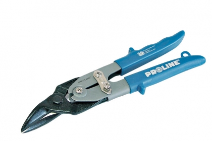 Ножницы по металлу, прямые,  250мм, Proline - КонтурТерм