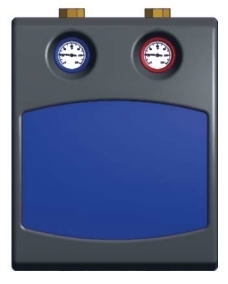 Группа насосная Watts PASM25 DN25, насос 25-60, со смесителем