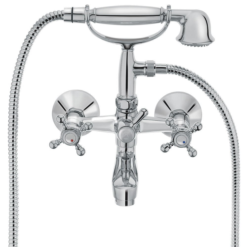 Смеситель для ванны STIL HERZ