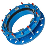 Big-Size-Restrained-Flange-Adaptor
