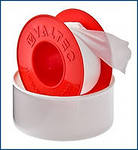 Лента тефлоновая 12 мм х 0,11 мм х 20 м VALTEC - КонтурТерм