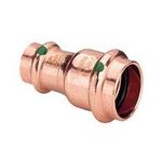 Муфта медная пресс редукционная д 28 х 22 Effebi - КонтурТерм