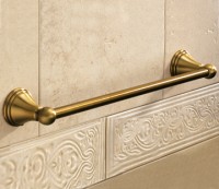 Держатель для полотенца  60 см Romance GEDY