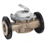 Itron Flostar M