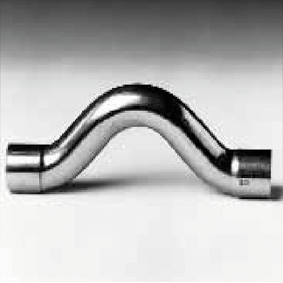 Обвод медь SANHA д 15 под пайку - КонтурТерм