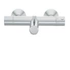 Смеситель для ванны FRESH t30 термостатический HERZ