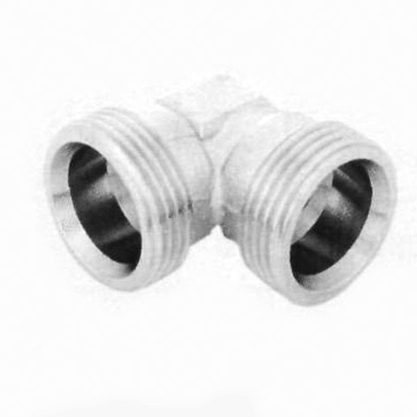 Колено под зажим HERZ ø 1/2" (ЕК х ЕК) - КонтурТерм