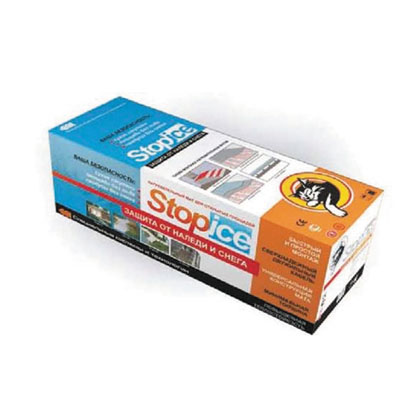 Мат нагревательный для обогрева открытых площадей МНТ2-760-2,4м2/3, Stopice Теплолюкс  - КонтурТерм