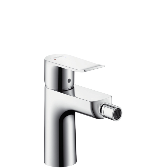 Смеситель для биде Metris HansGrohe