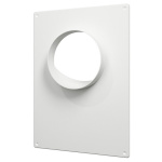 Адаптер пластиковый 180x250 д100 100ПТП