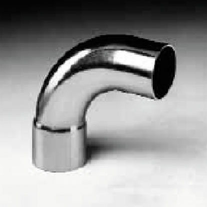 Отвод медь ниппельный д 22, 90 гр Effebi - КонтурТерм