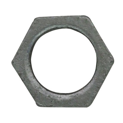 Контргайка чугун оцинкованный GEBO 1/2" (ДУ 15) - КонтурТерм