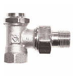 Кран обратки угловой 3/4" Herz-RL-1 - КонтурТерм