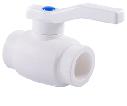 Кран шаровый полипропиленовый 25 PRO AQUA - КонтурТерм