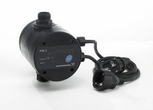 Прессконтроль Grundfos PM-1 15 - КонтурТерм