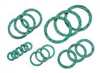 Прокладка паронитовая 2" (55/47/2) под гайку - КонтурТерм