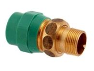 Соединение разборное полипропиленовое BANNINGER д 25 х 3/4" РН PP-RCT - КонтурТерм