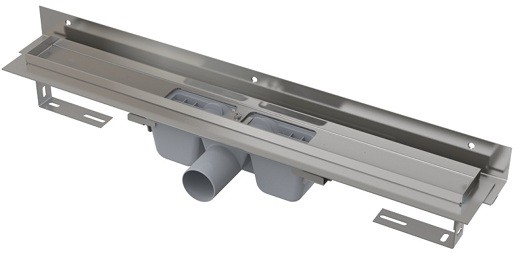 Лоток душевой пристенный 750 мм Flexible ALCA PLAST