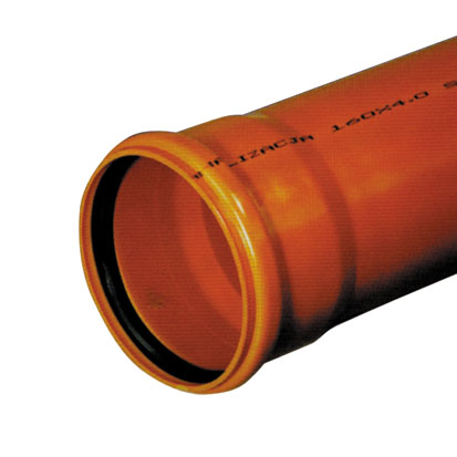 КН Труба 110/1000мм SN4 ПВХ Magna Plast