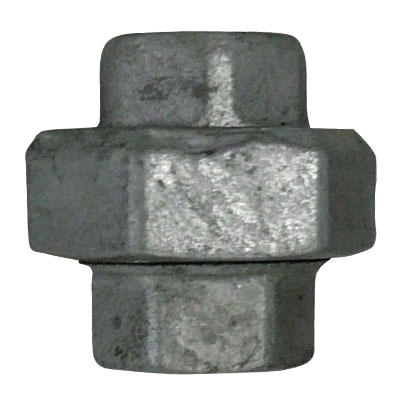 Соединение разборное оцинкованное GEBO 1" (РВ) - КонтурТерм