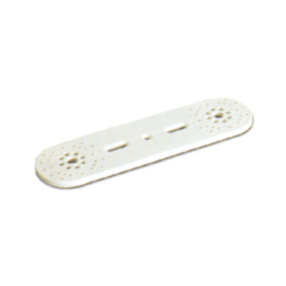 Планка монтажная универсальная (пластик) 16-25 - КонтурТерм