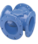 крестовина короткая 200