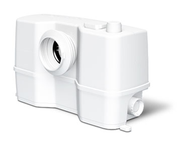 Установка канализационная Grundfos Sololift2 WC-3 - КонтурТерм