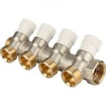 Коллектор для воды