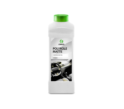 Полироль пластика Polyrol Matte, 0,5кг