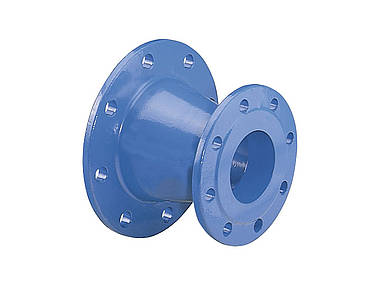 Переход фланцевый Ду150х 80 L=200мм PN16 Hawle - КонтурТерм