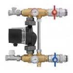 Смес узел KAN