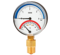 Термоманометры Термоманометры - КонтурТерм
