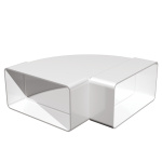 Колено горизонтальное 620КГП