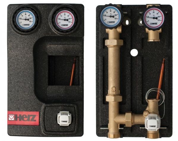 Группа насосная Herz  PUMPFIX CONSTANT