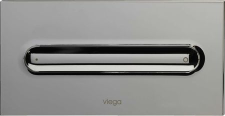 Кнопка для инсталляции VIEGA Visign for Style 11, цвет хром  - КонтурТерм