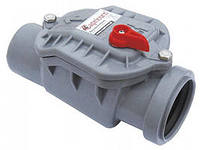 Клапан обратный внутренняя канализация Ø50  - КонтурТерм