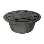 261400601..261400602 - trap chugunnyj kruglyj s vertikalnym vypuskom - 1