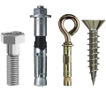 Крепеж и метизы Крепеж и метизы - КонтурТерм